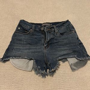 Just USA jean shorts size S